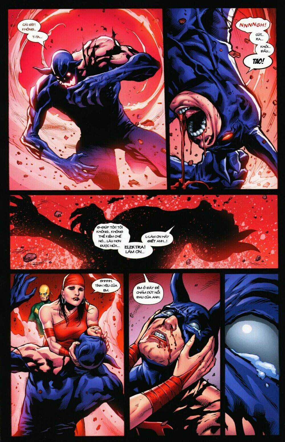 Shadowland - Chapter 5 - Trang 15