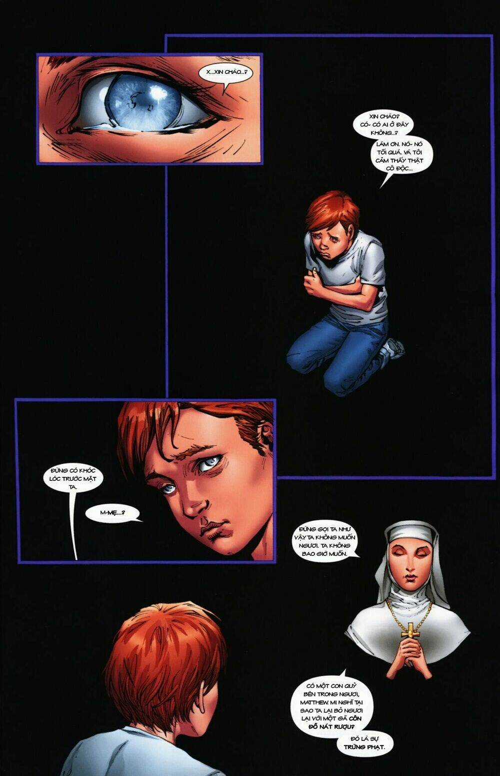 Shadowland - Chapter 5 - Trang 16