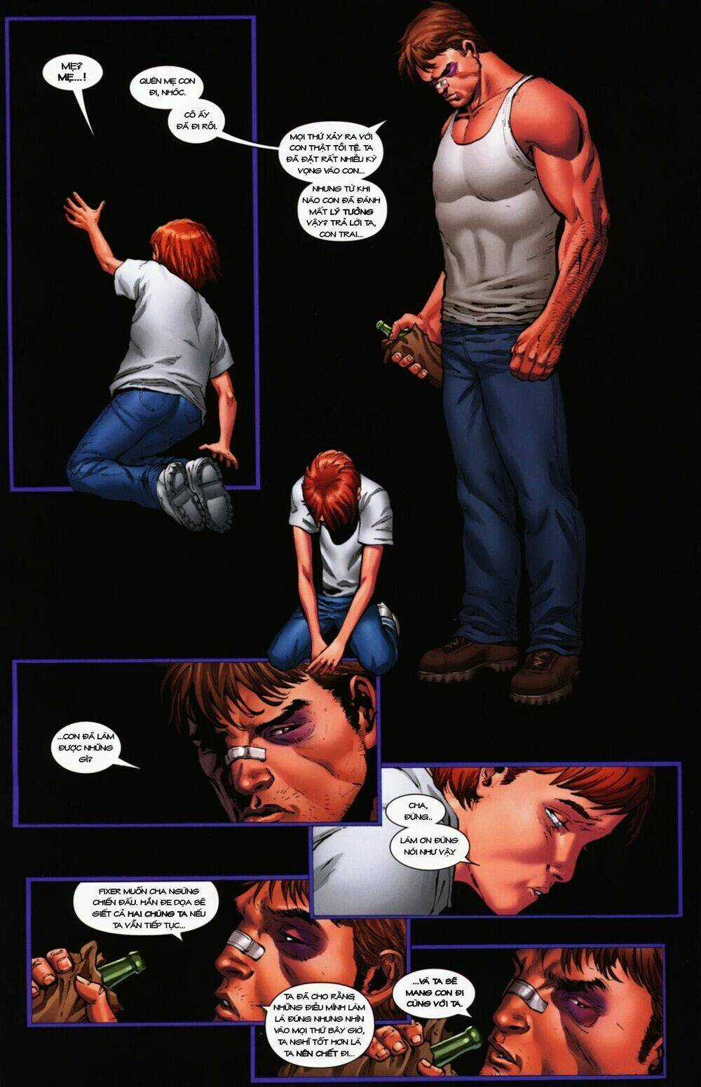 Shadowland - Chapter 5 - Trang 17