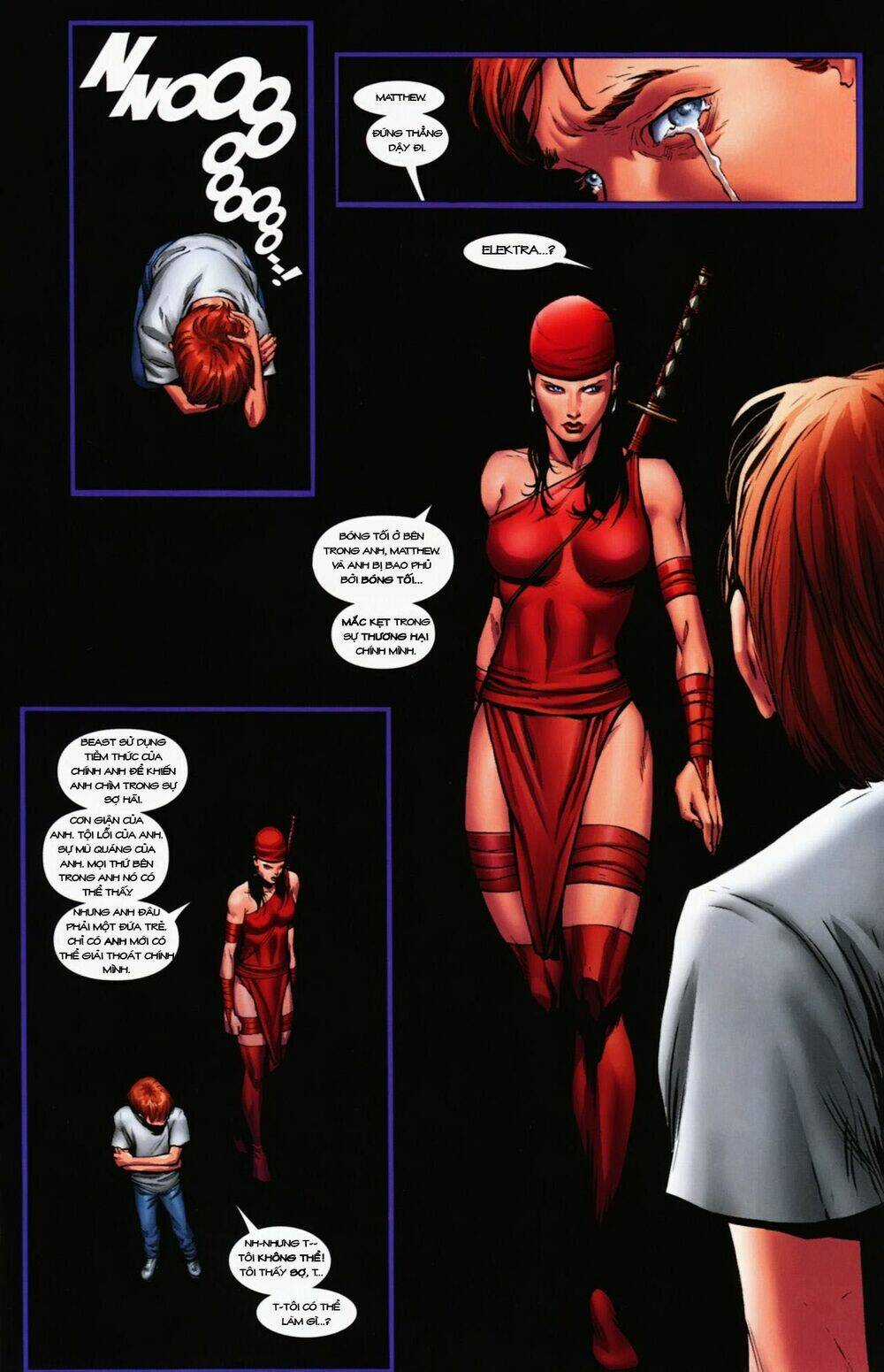 Shadowland - Chapter 5 - Trang 18