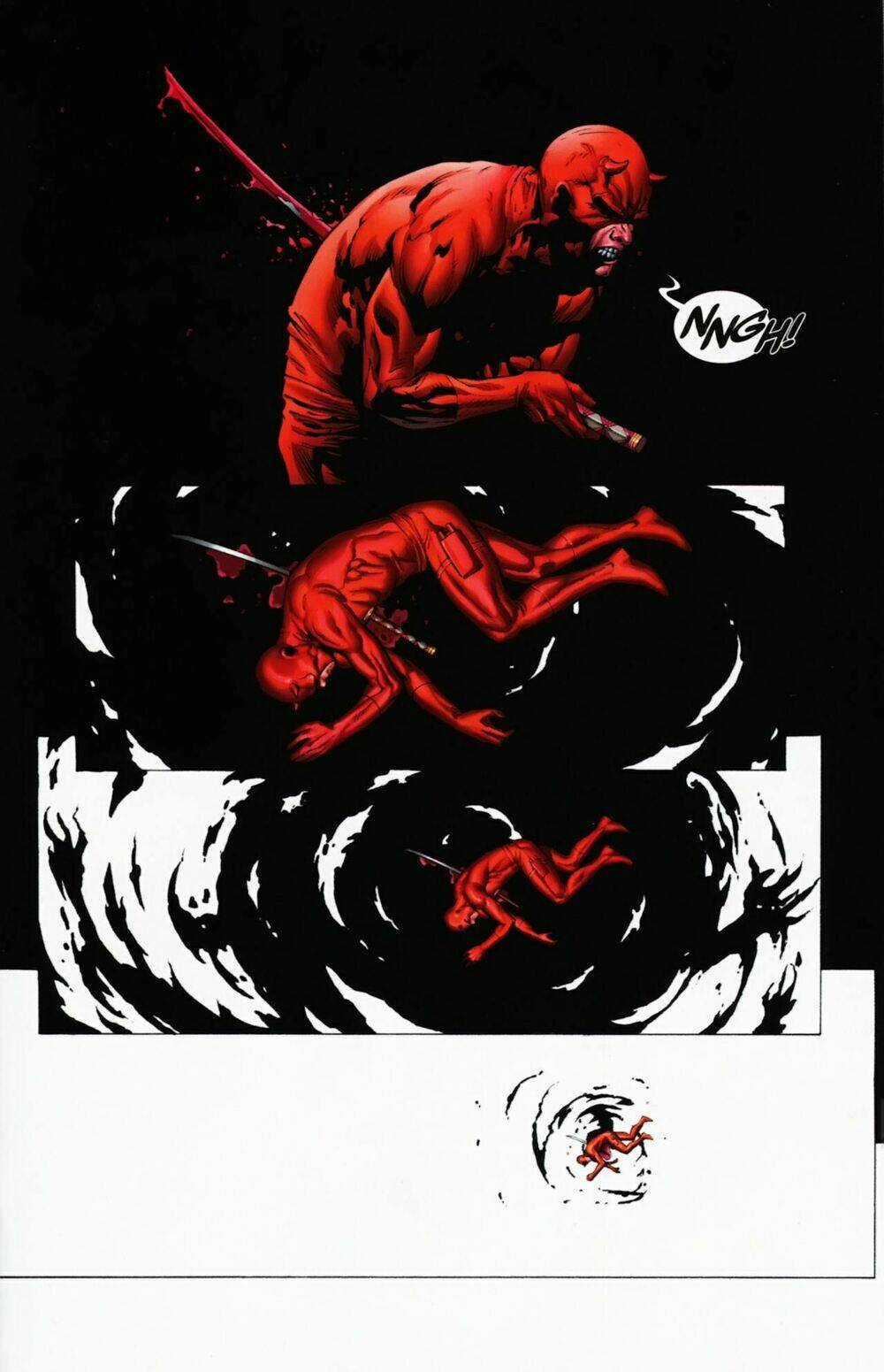 Shadowland - Chapter 5 - Trang 20