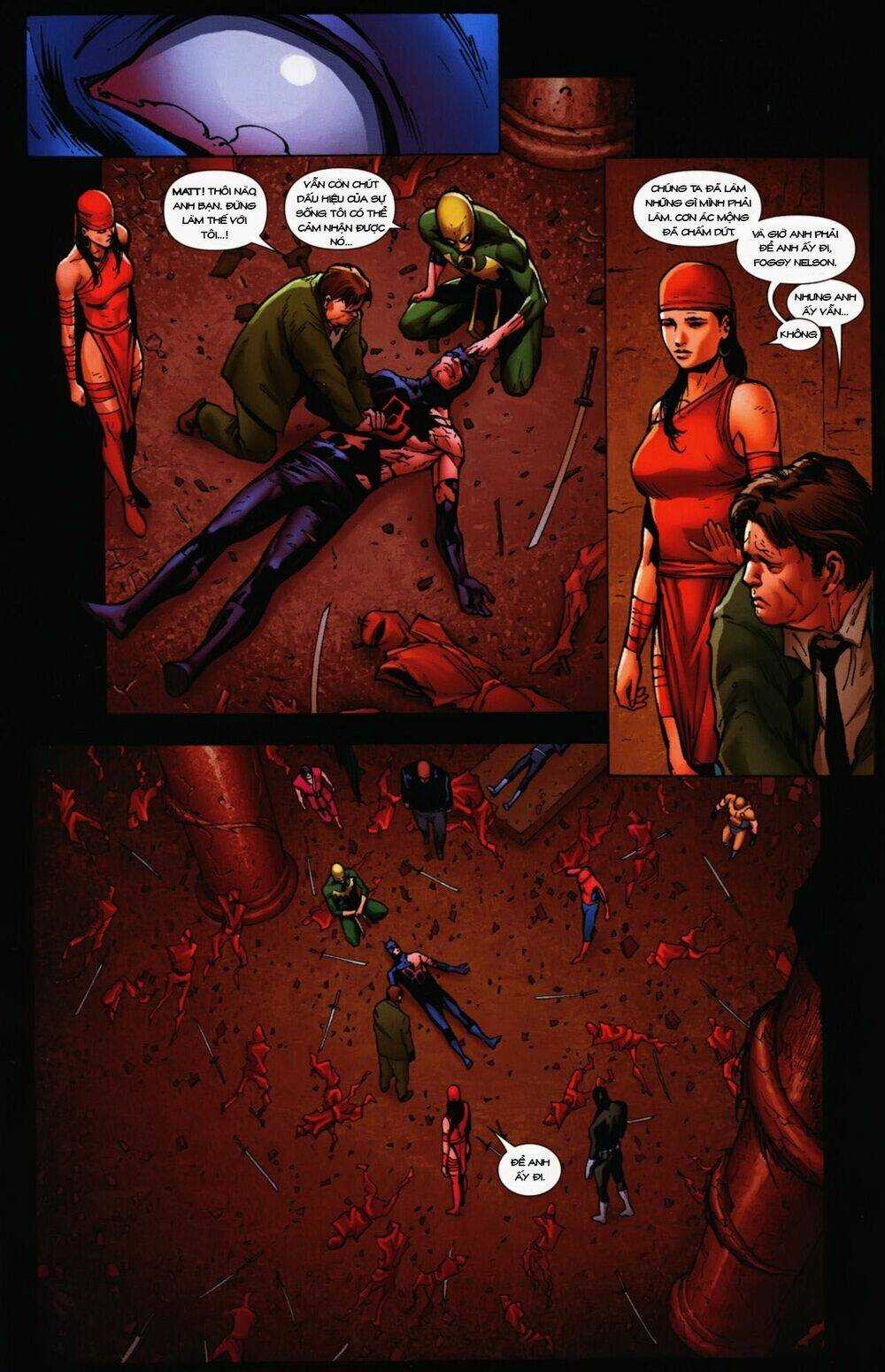 Shadowland - Chapter 5 - Trang 21