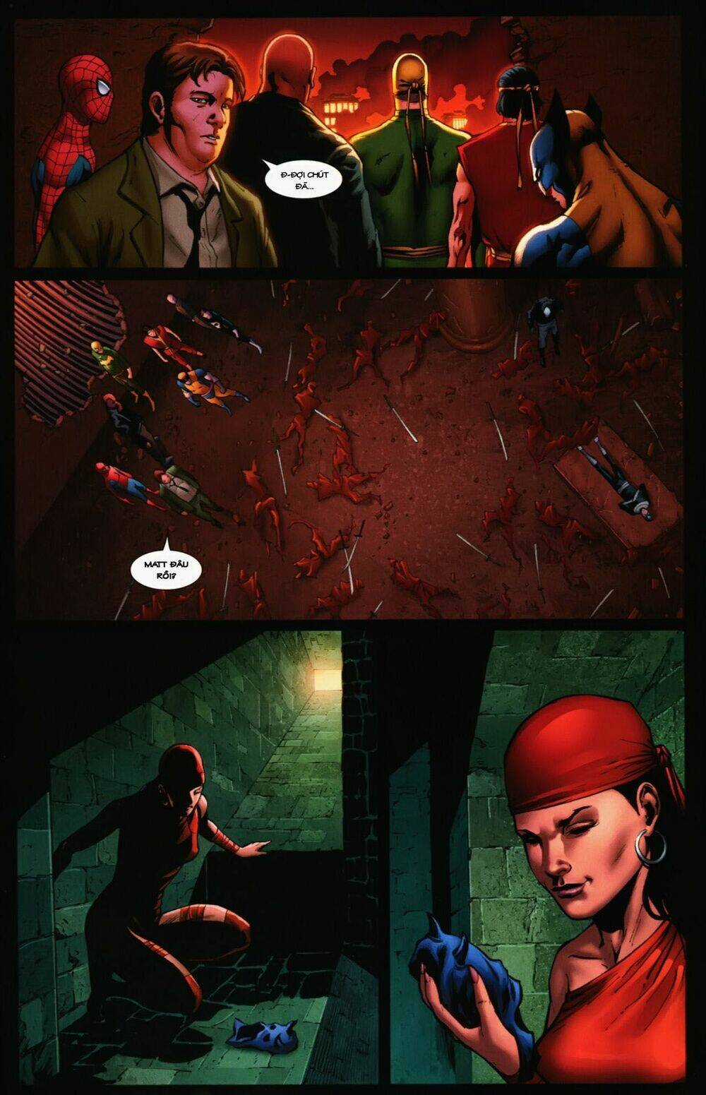 Shadowland - Chapter 5 - Trang 24