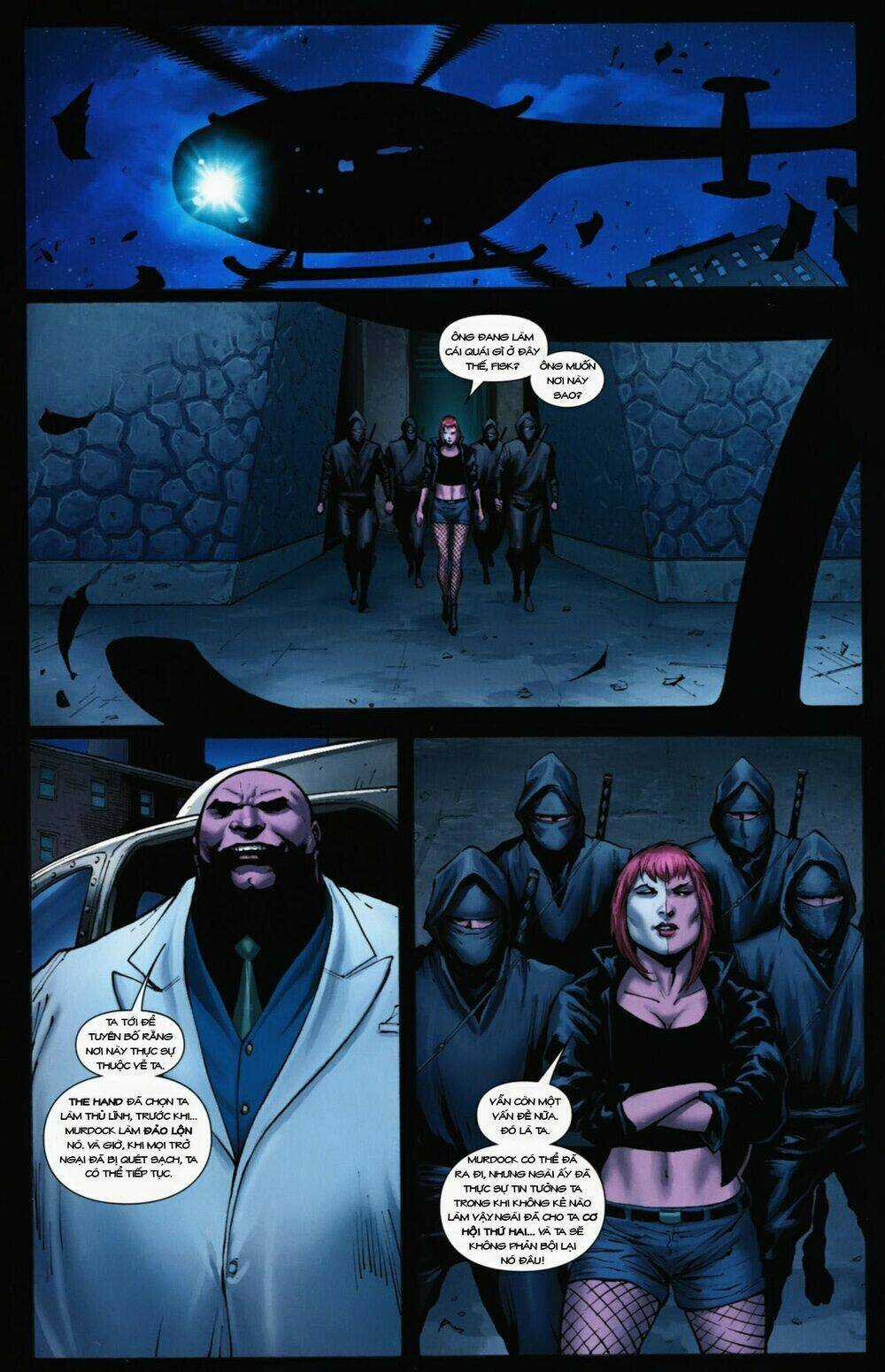 Shadowland - Chapter 5 - Trang 25