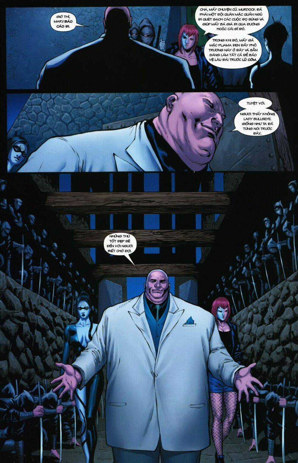 Shadowland - Chapter 5 - Trang 27