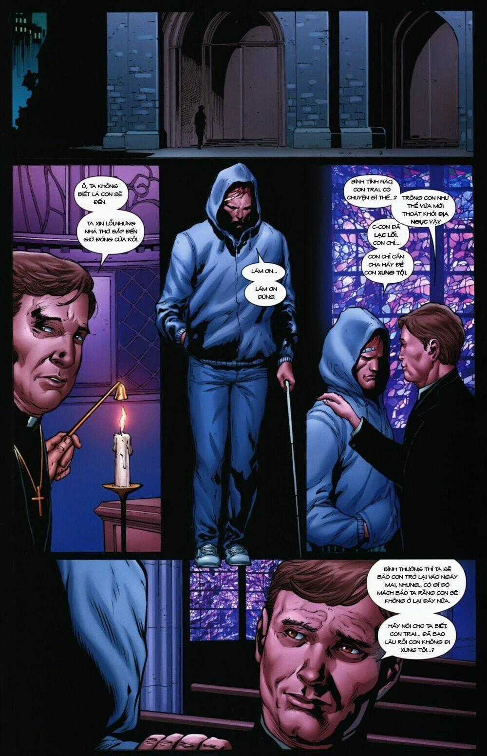 Shadowland - Chapter 5 - Trang 28