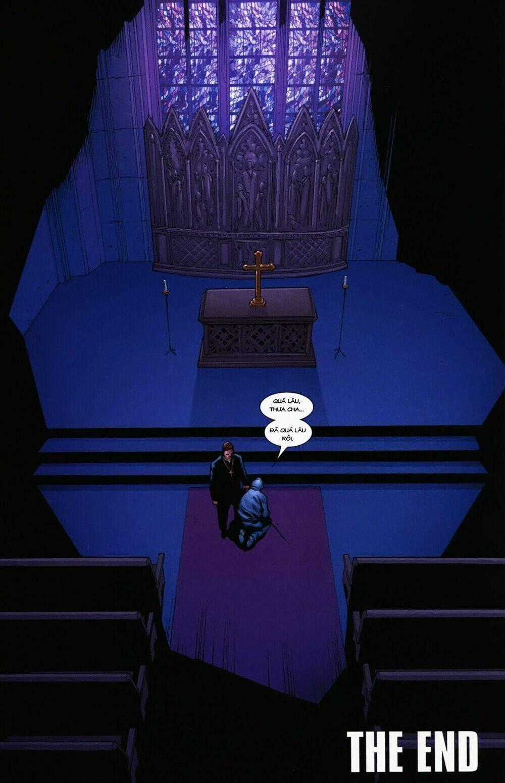 Shadowland - Chapter 5 - Trang 29