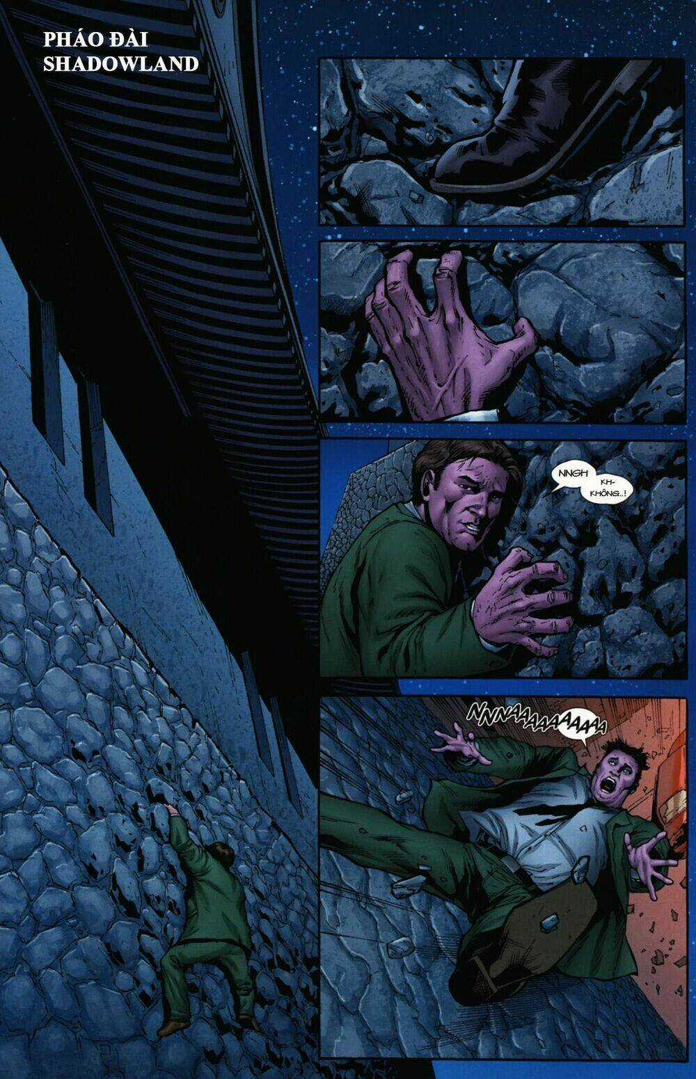 Shadowland - Chapter 5 - Trang 4