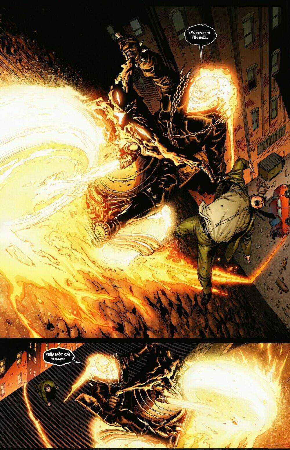 Shadowland - Chapter 5 - Trang 5