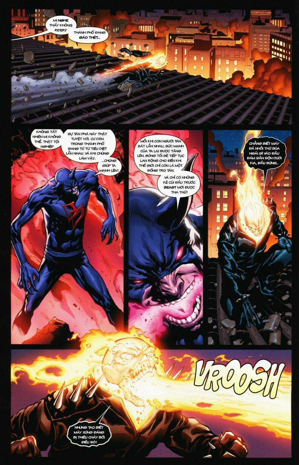 Shadowland - Chapter 5 - Trang 8