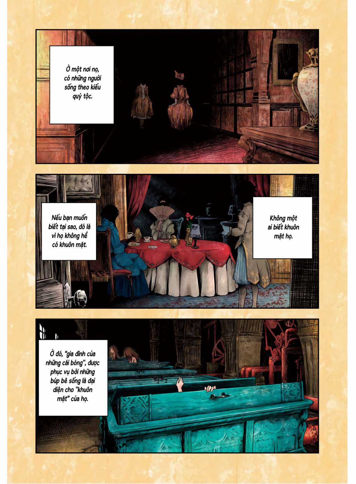 Shadows House - Chapter 1 - Trang 4