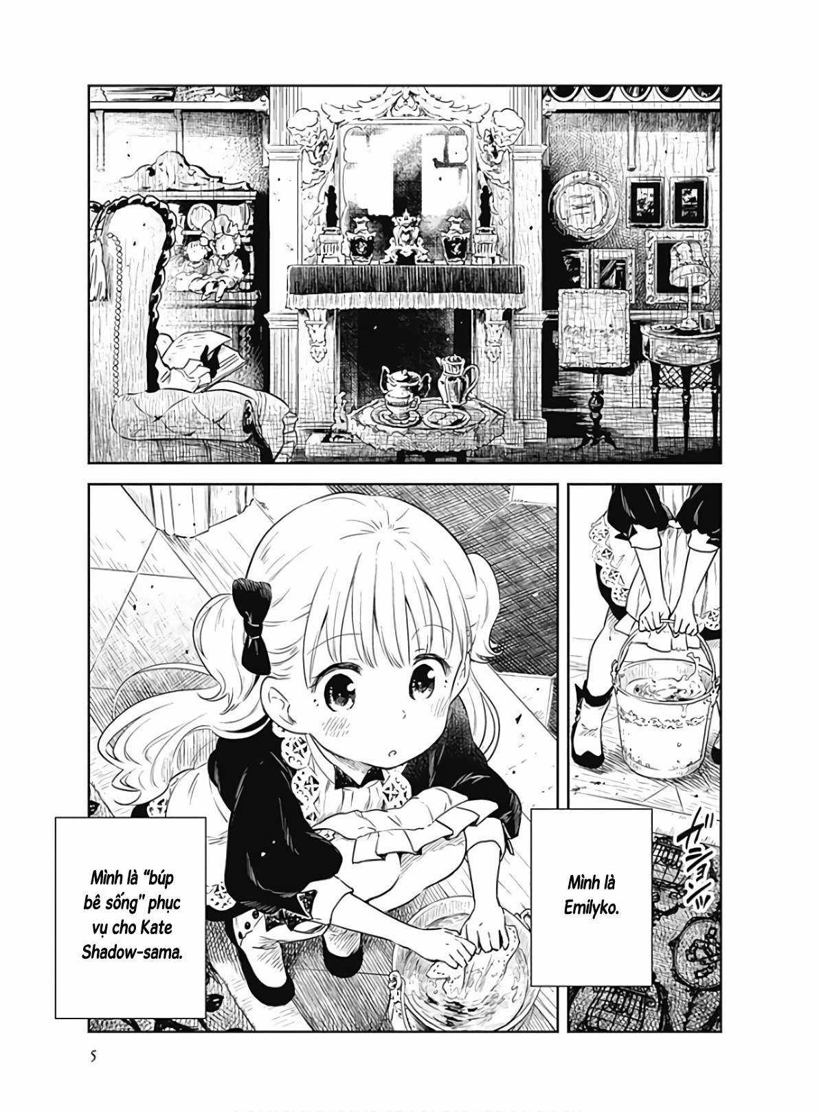 Shadows House - Chapter 1 - Trang 7