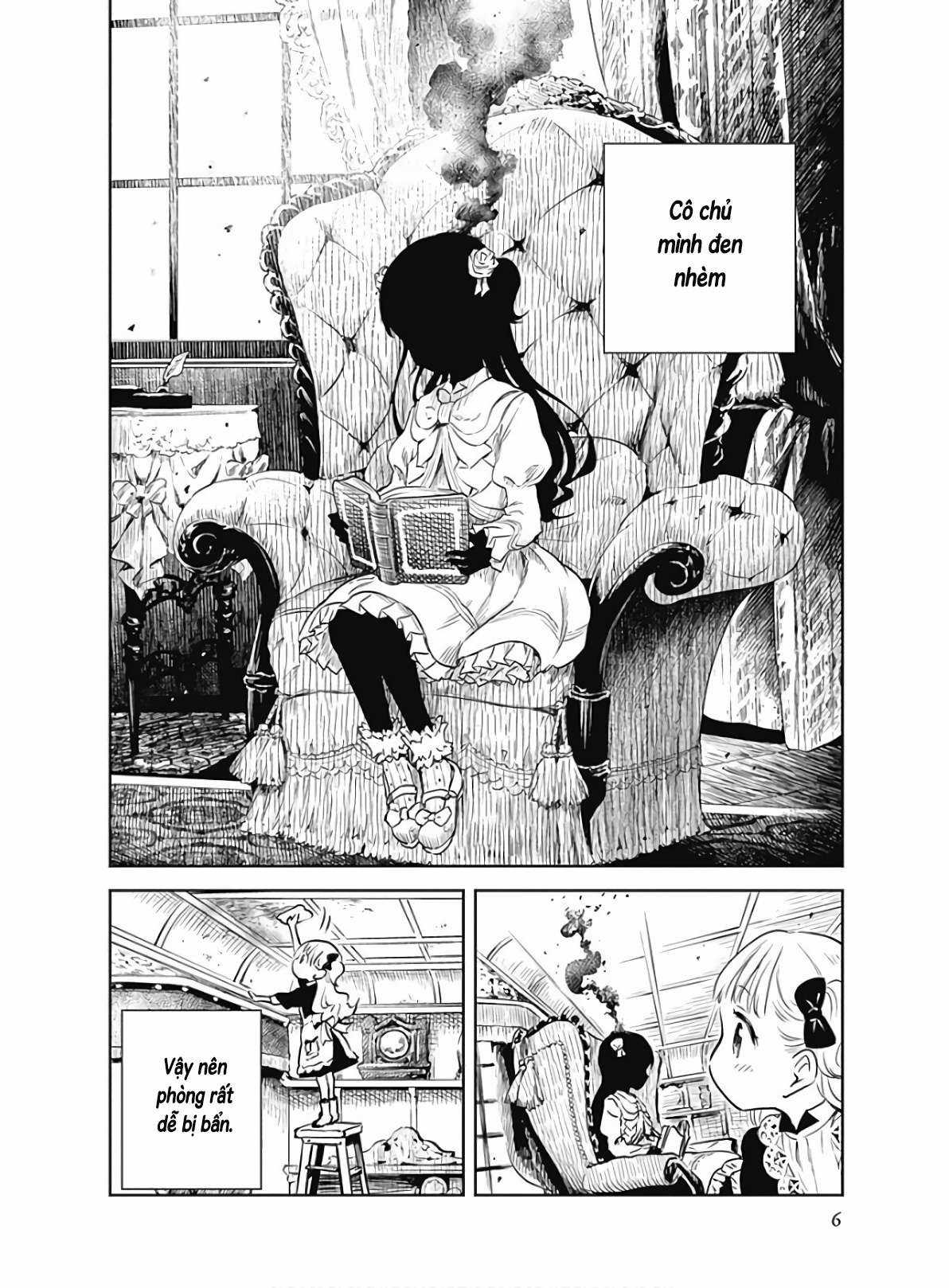 Shadows House - Chapter 1 - Trang 8