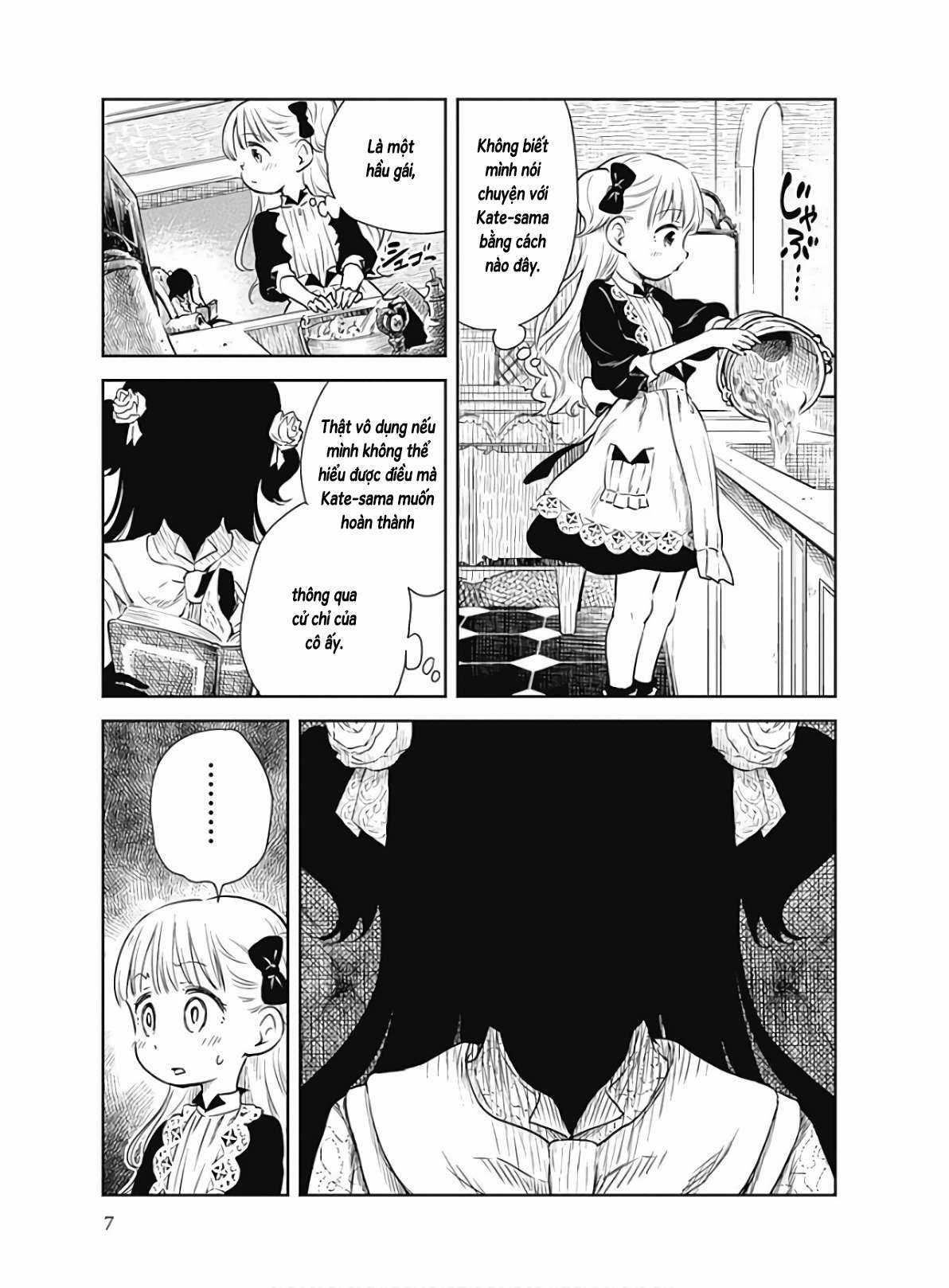 Shadows House - Chapter 1 - Trang 9