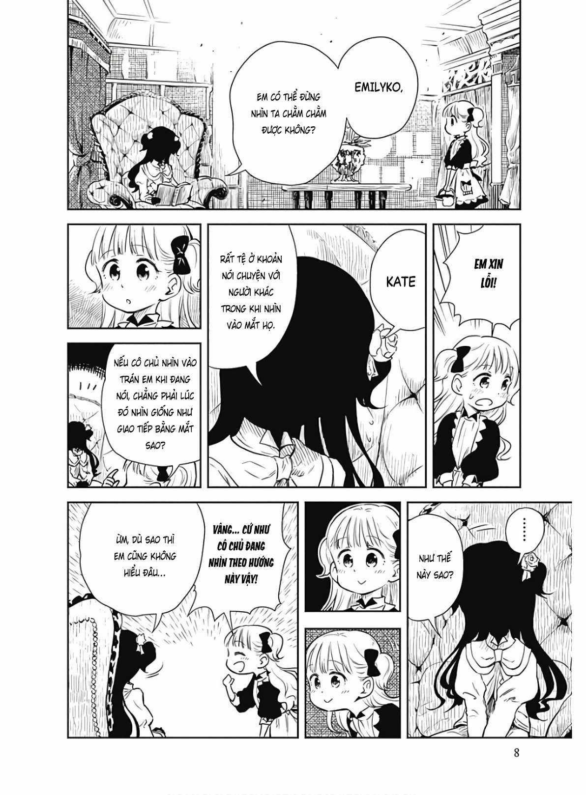 Shadows House - Chapter 1 - Trang 10