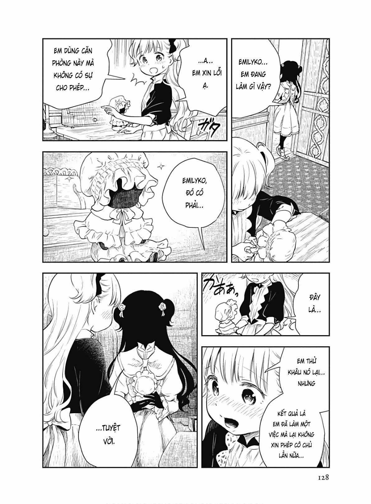 Shadows House - Chapter 10 - Trang 11