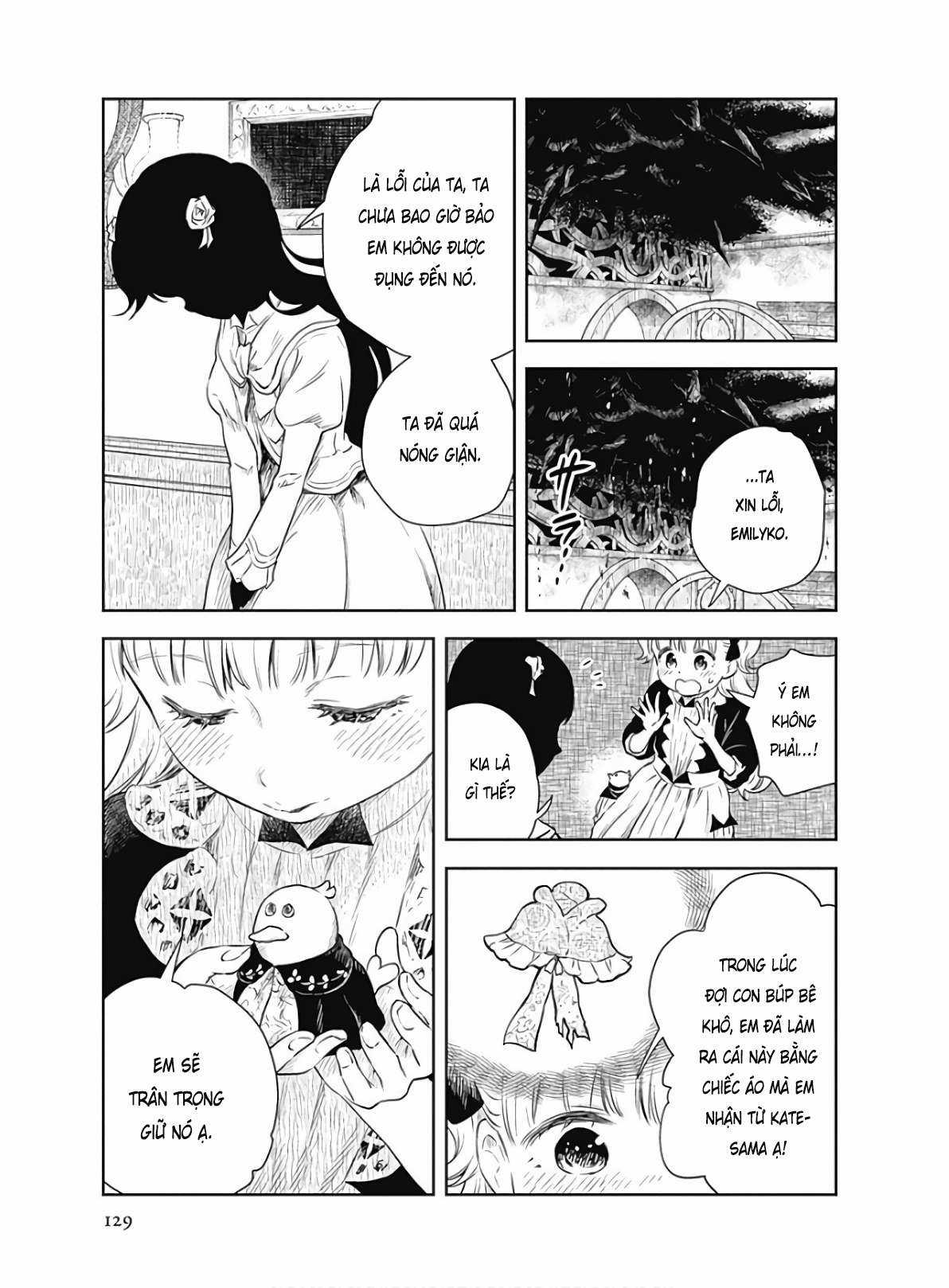 Shadows House - Chapter 10 - Trang 12