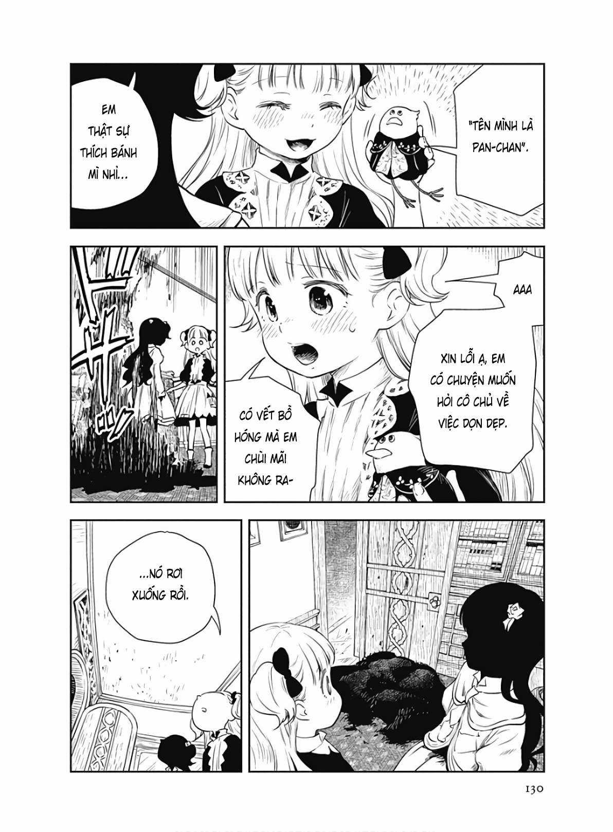 Shadows House - Chapter 10 - Trang 13