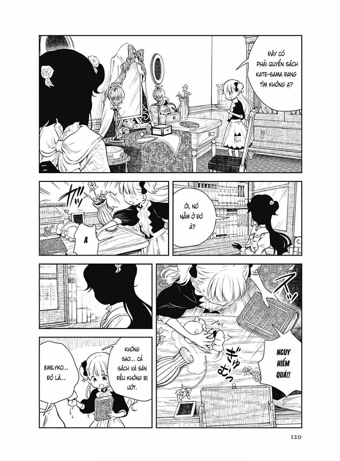 Shadows House - Chapter 10 - Trang 3