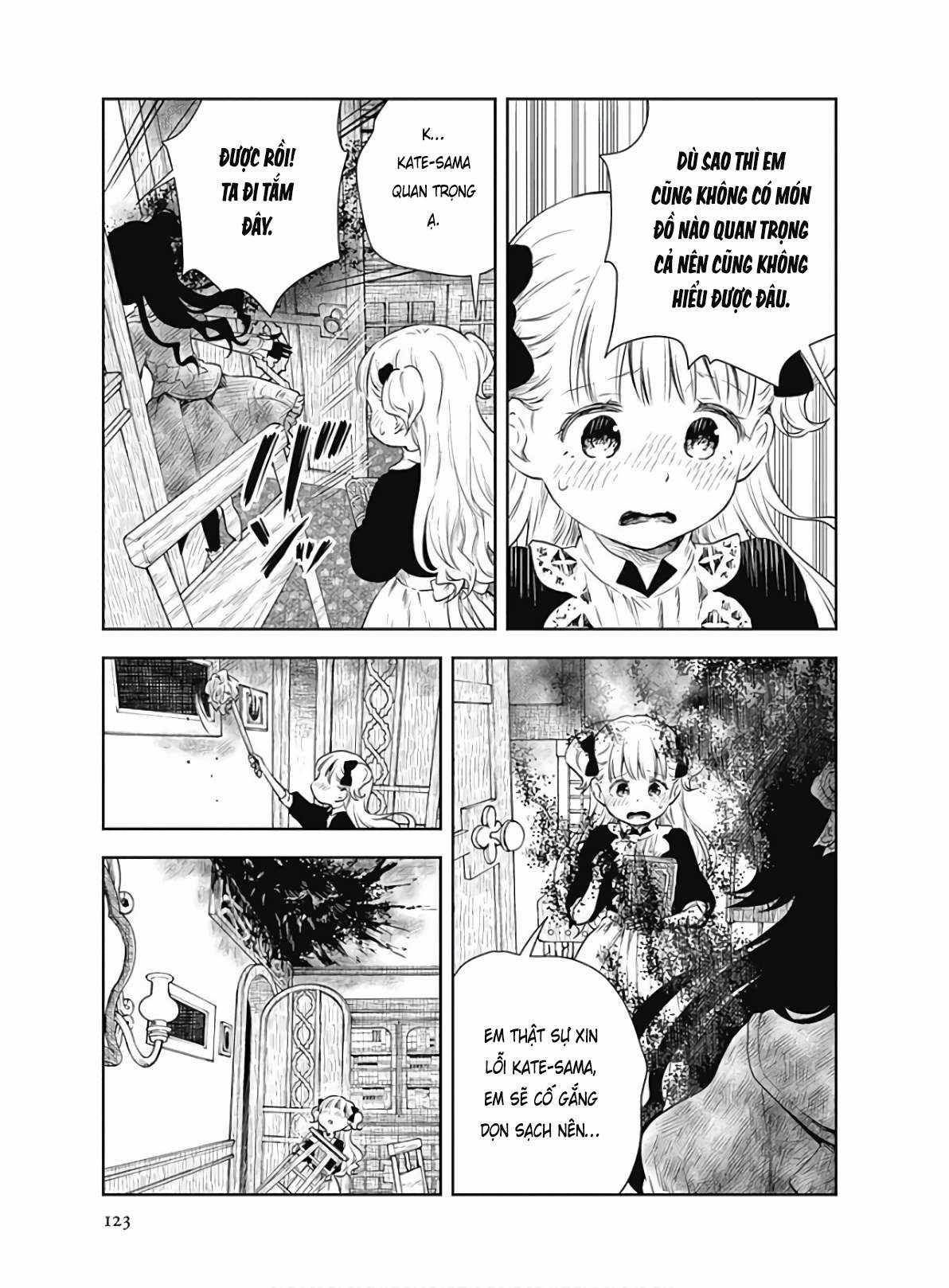 Shadows House - Chapter 10 - Trang 6