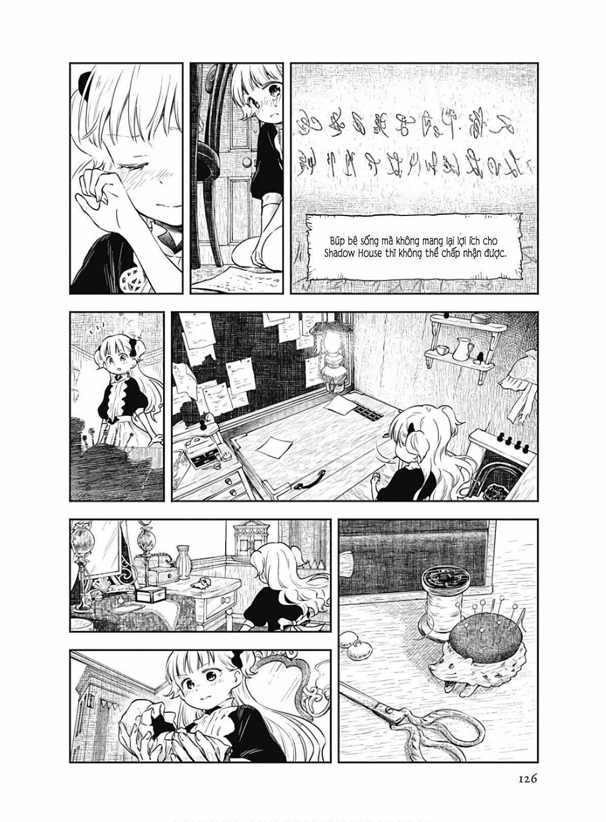 Shadows House - Chapter 10 - Trang 9