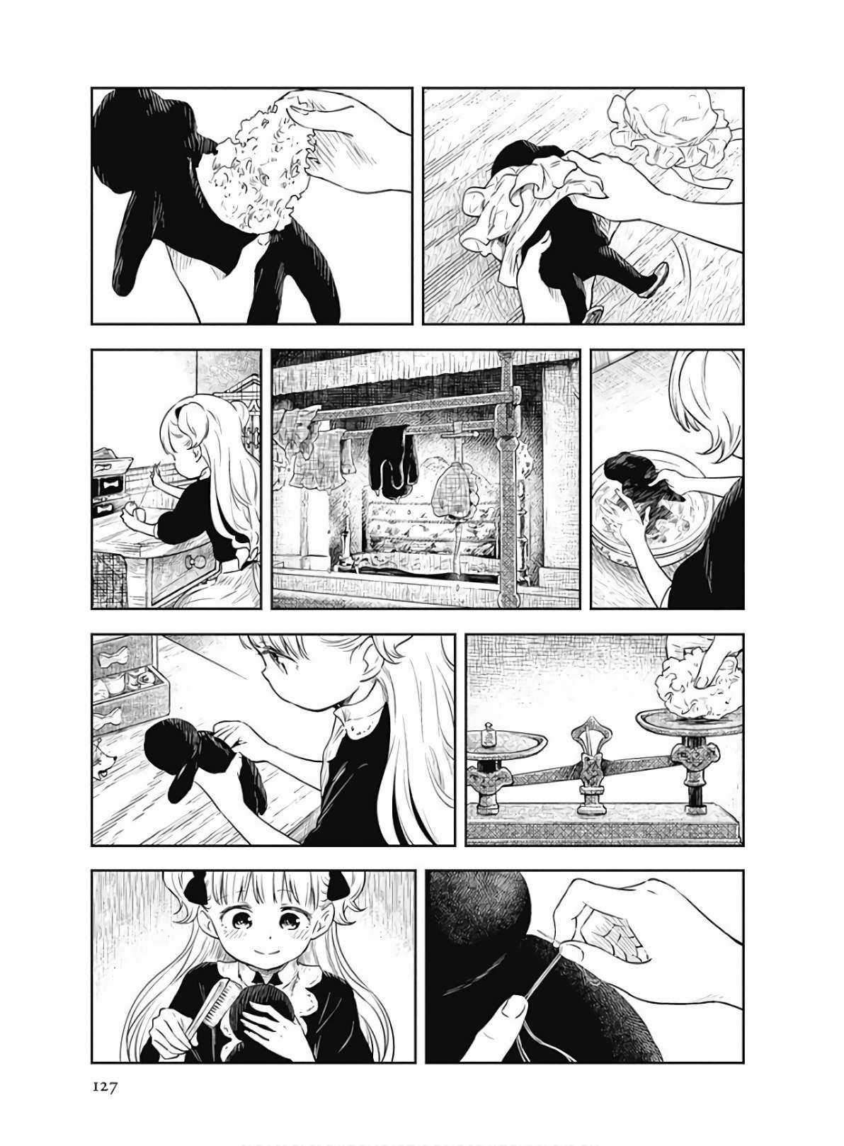 Shadows House - Chapter 10 - Trang 10