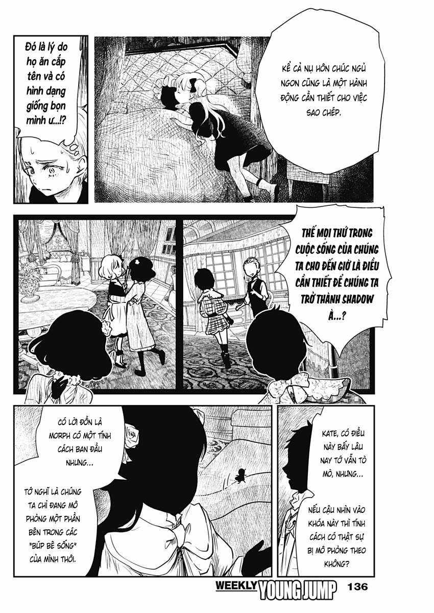 Shadows House - Chapter 100 - Trang 12