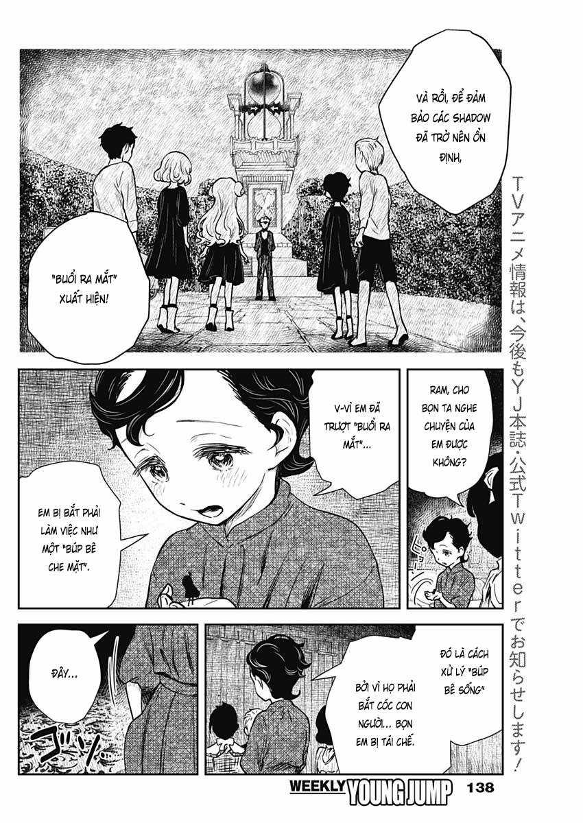 Shadows House - Chapter 100 - Trang 14