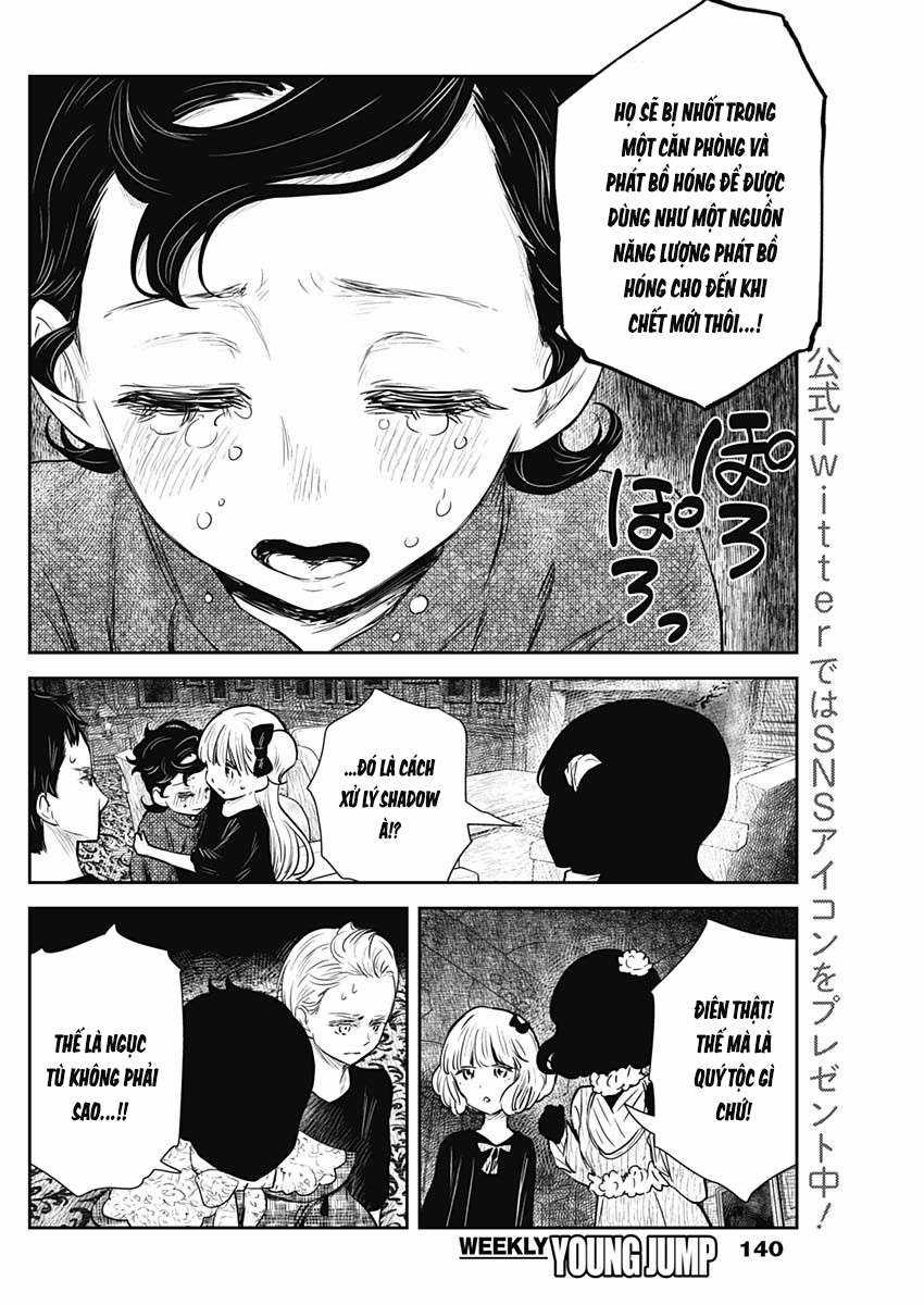 Shadows House - Chapter 100 - Trang 16