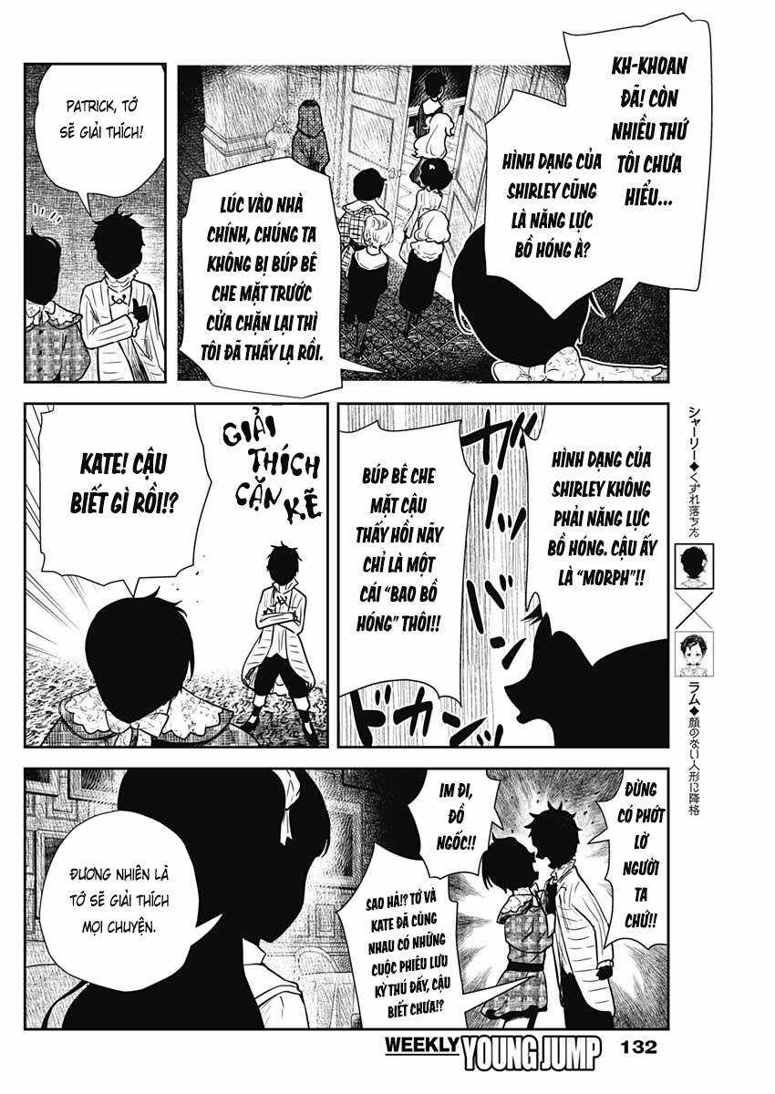 Shadows House - Chapter 100 - Trang 8