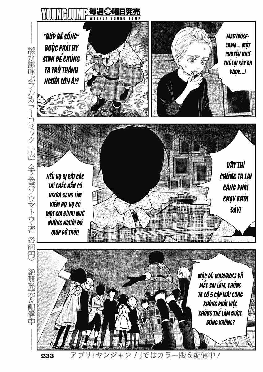 Shadows House - Chapter 101 - Trang 11