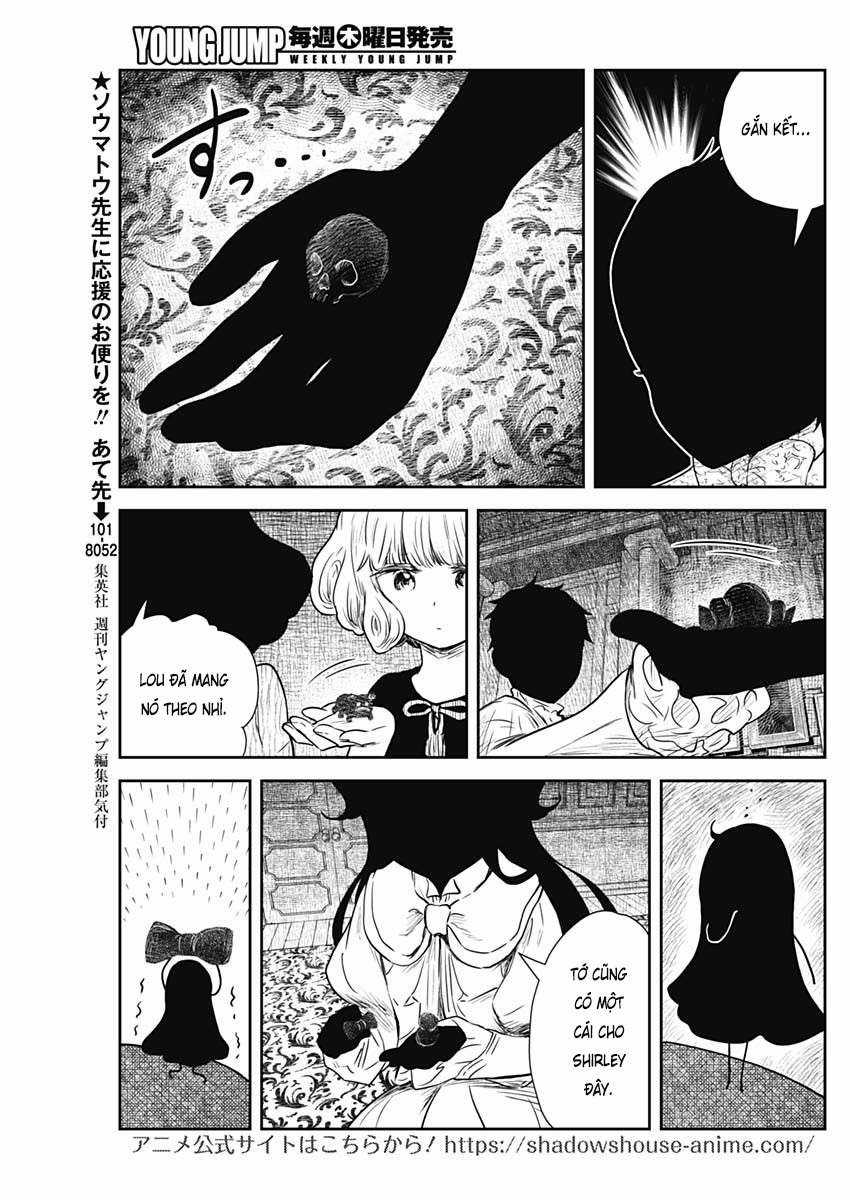Shadows House - Chapter 101 - Trang 17