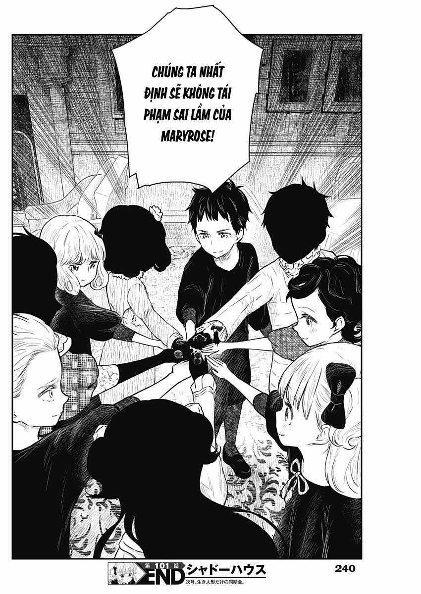 Shadows House - Chapter 101 - Trang 18