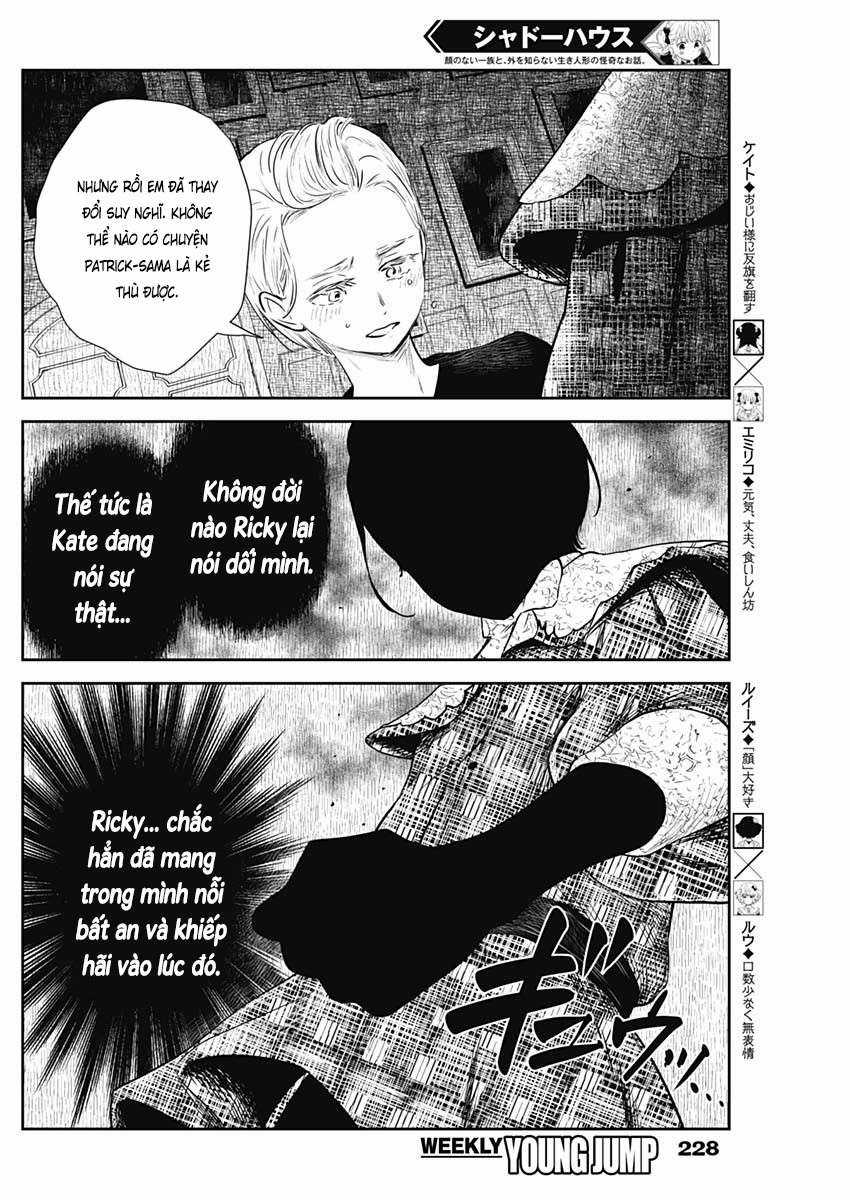 Shadows House - Chapter 101 - Trang 6