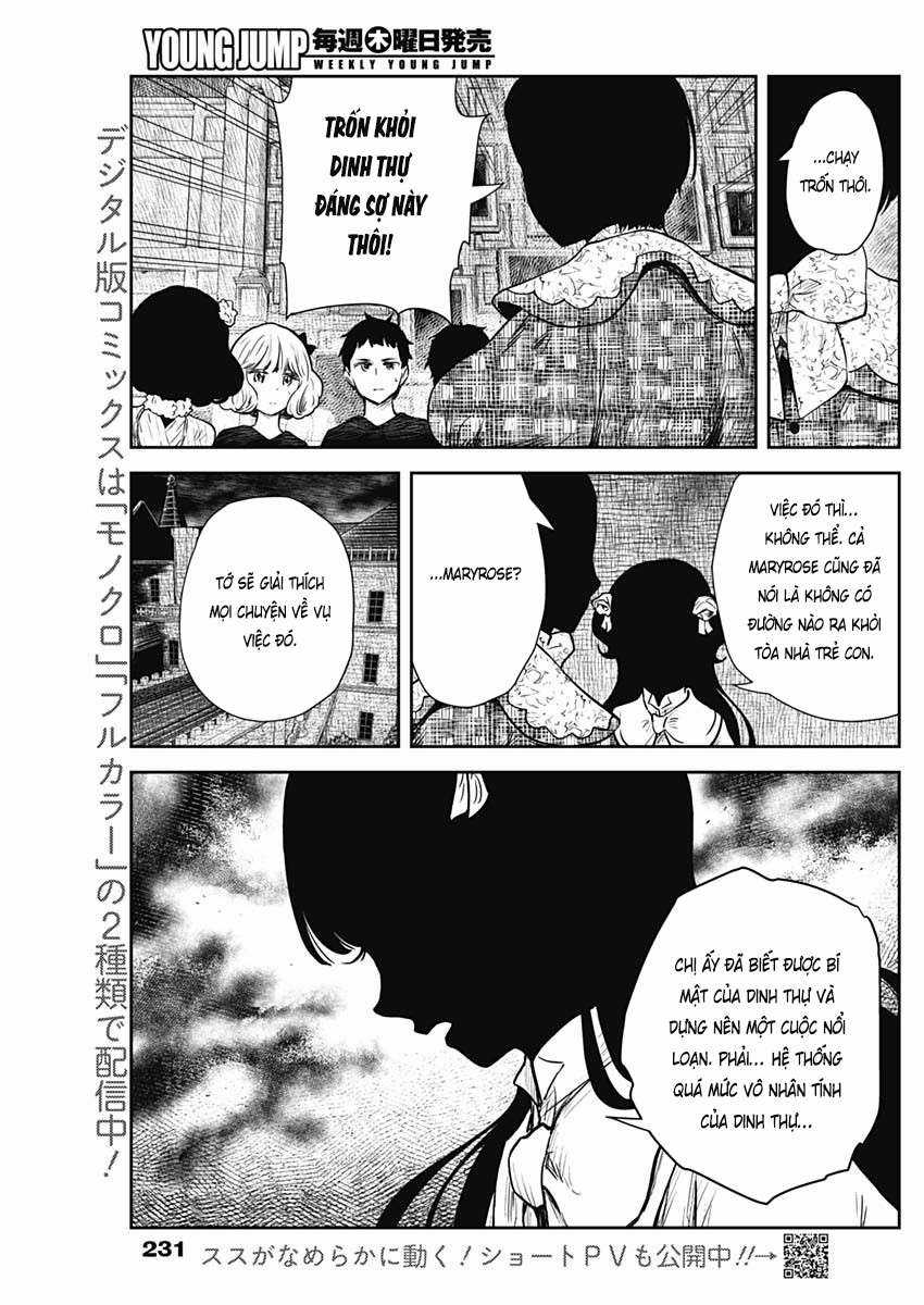 Shadows House - Chapter 101 - Trang 9