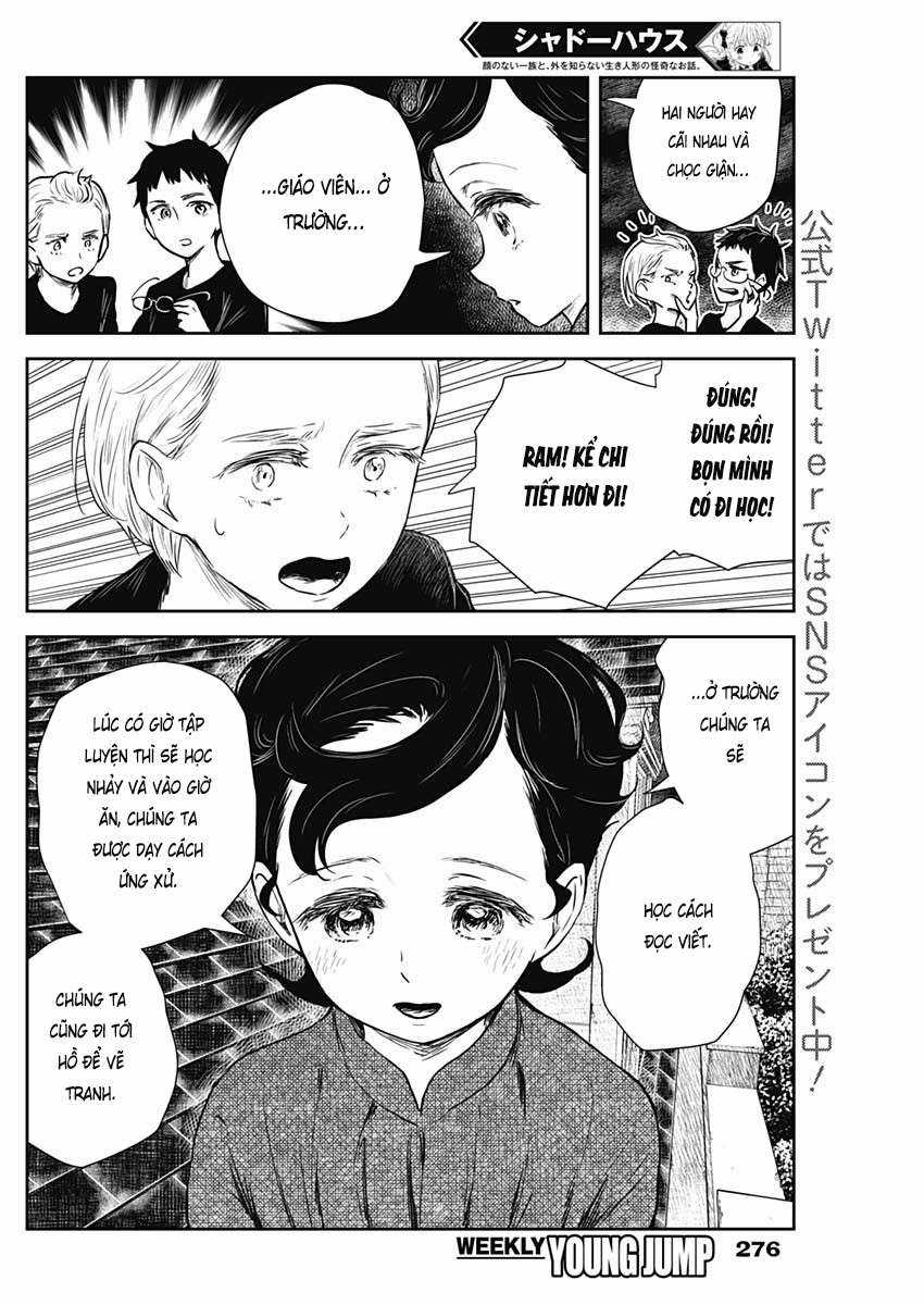 Shadows House - Chapter 102 - Trang 13