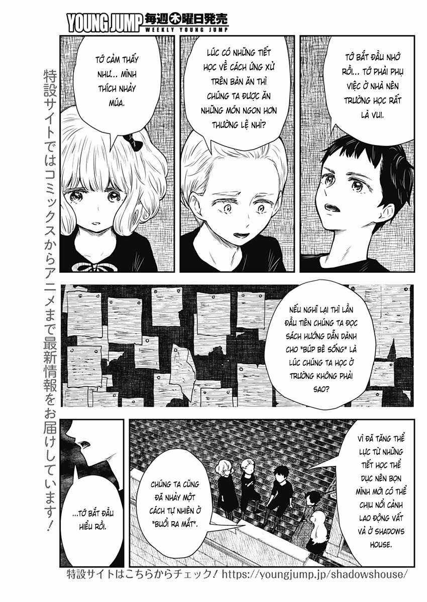 Shadows House - Chapter 102 - Trang 14