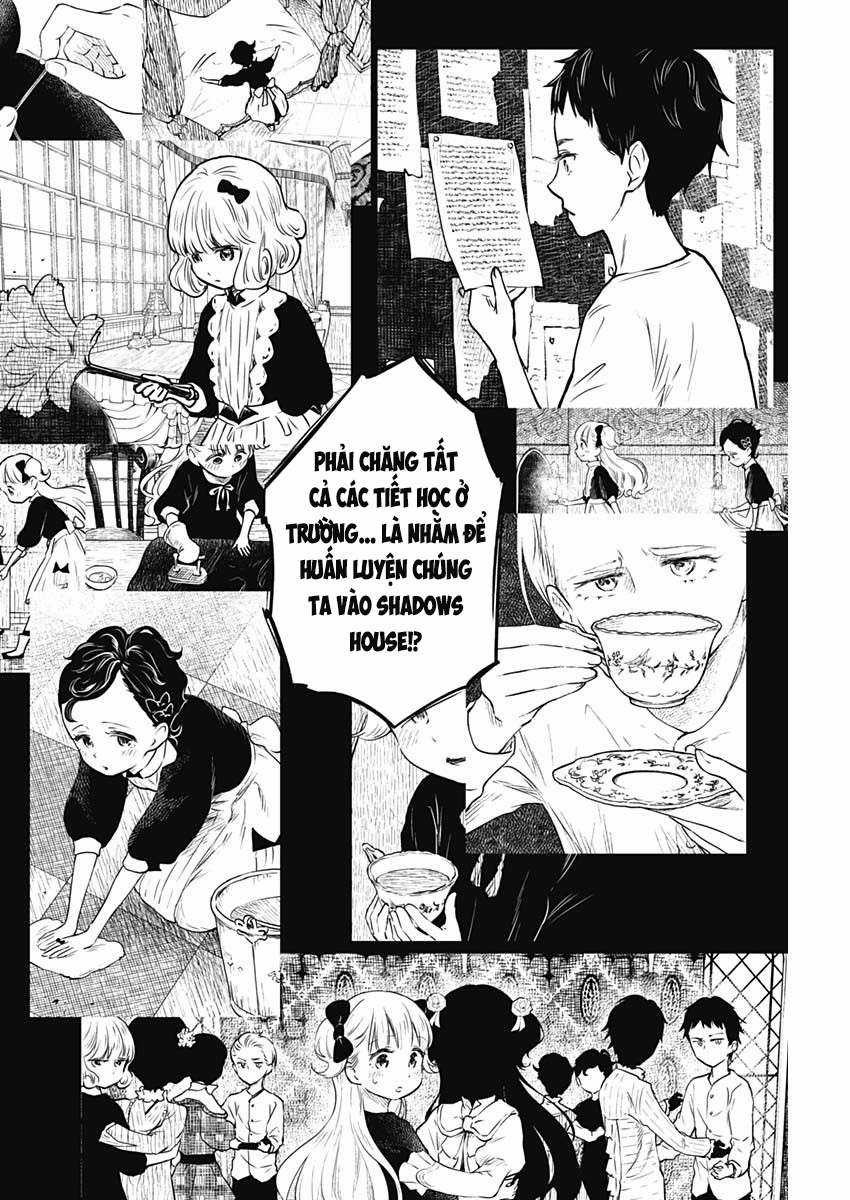 Shadows House - Chapter 102 - Trang 15