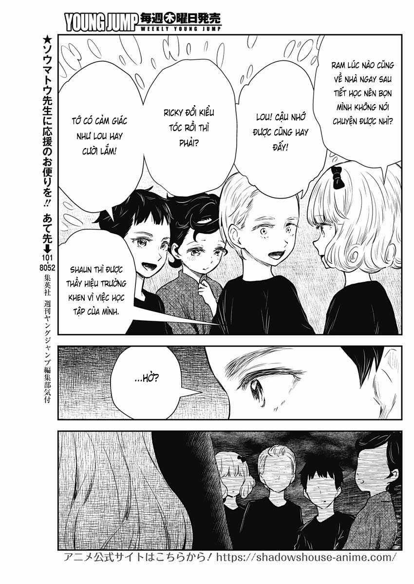 Shadows House - Chapter 102 - Trang 16