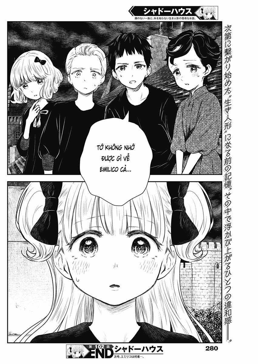 Shadows House - Chapter 102 - Trang 17