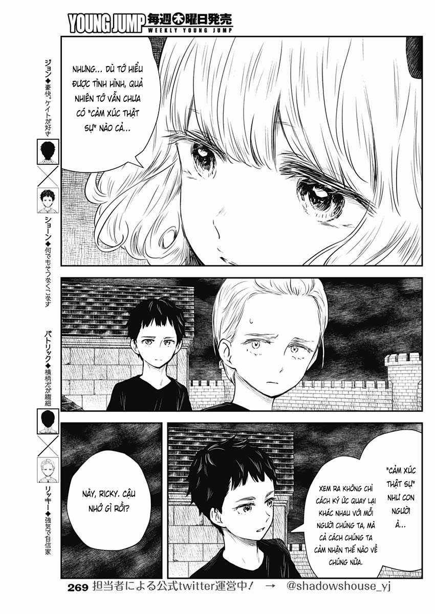 Shadows House - Chapter 102 - Trang 6