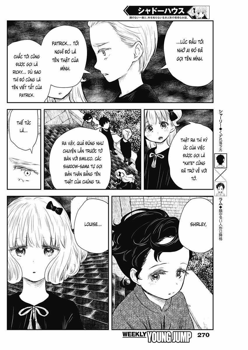 Shadows House - Chapter 102 - Trang 7