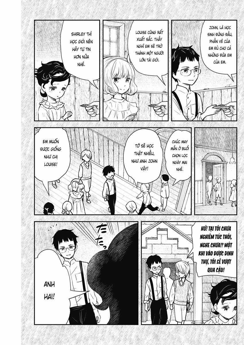Shadows House - Chapter 103 - Trang 8