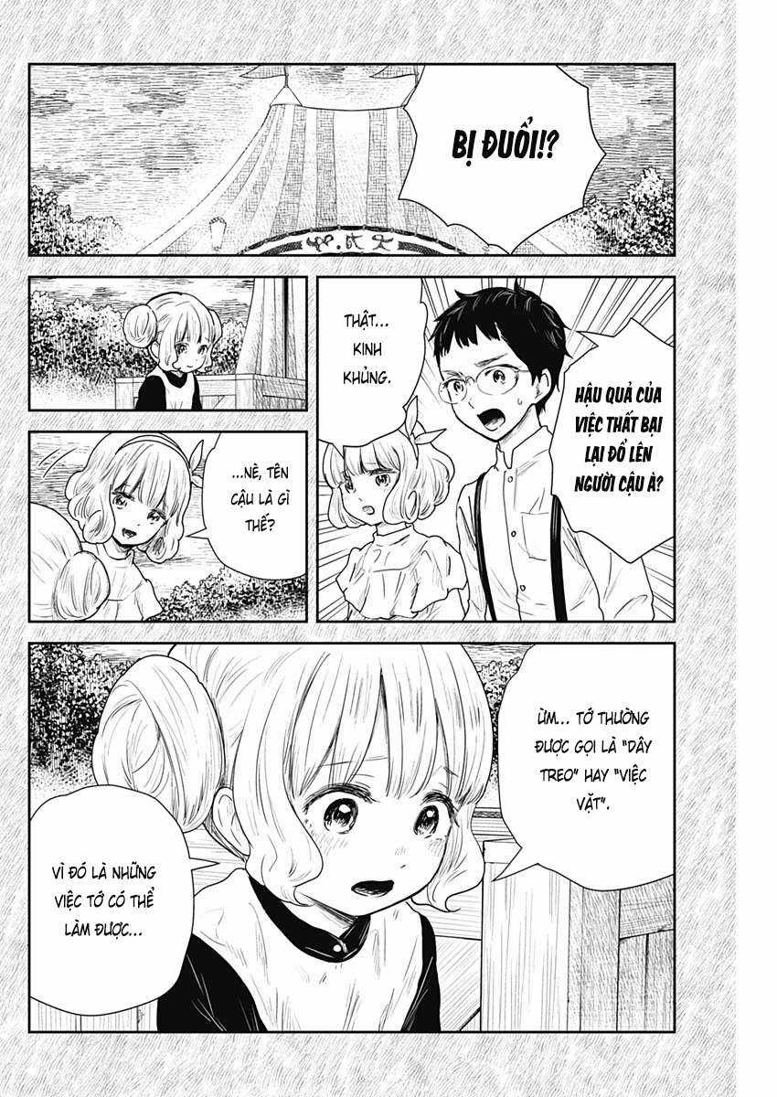 Shadows House - Chapter 104 - Trang 8