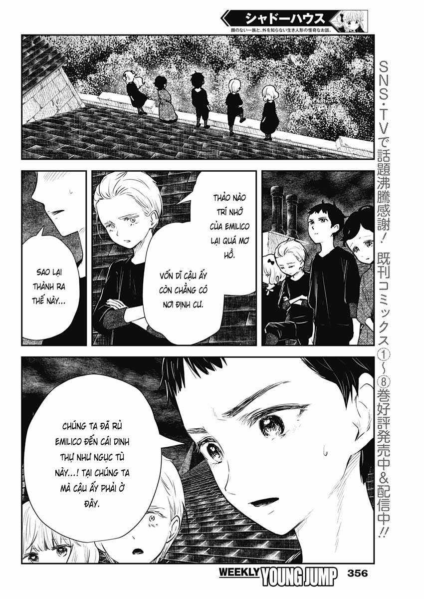 Shadows House - Chapter 105 - Trang 11