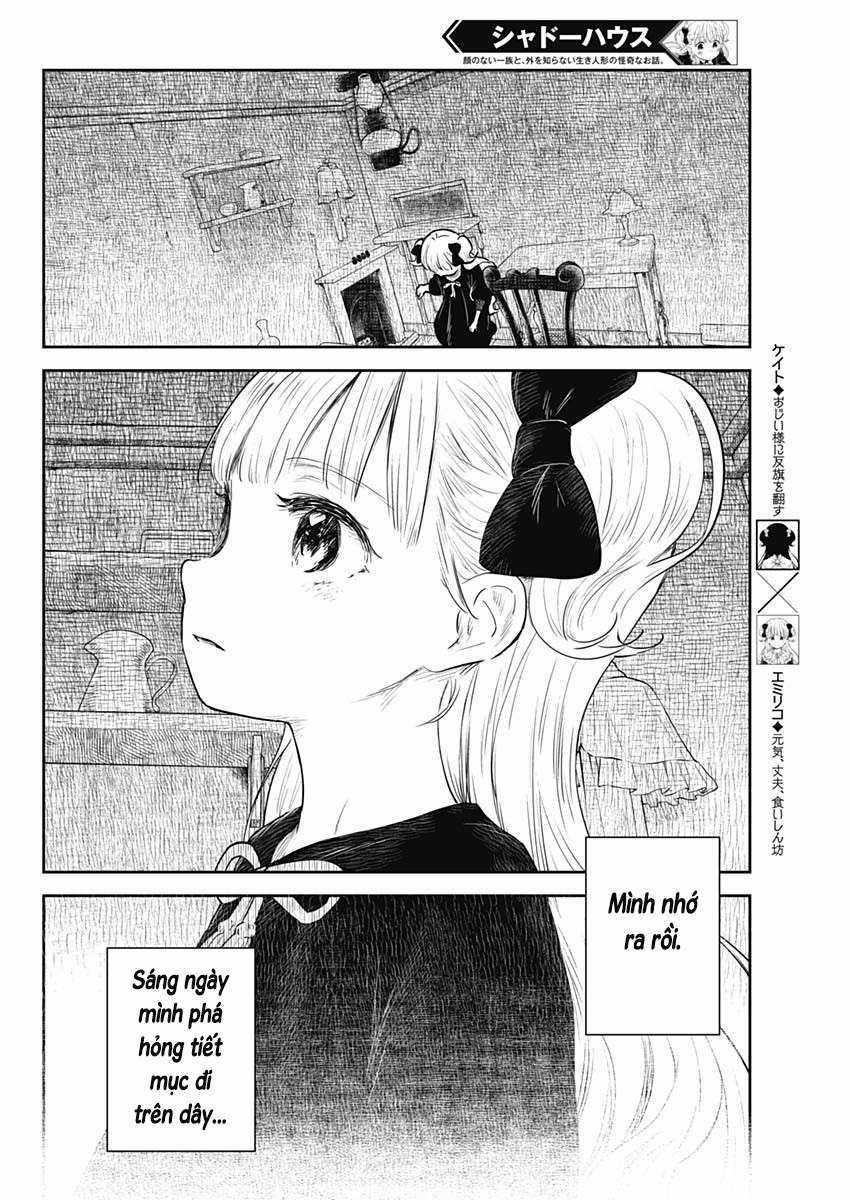 Shadows House - Chapter 105 - Trang 15