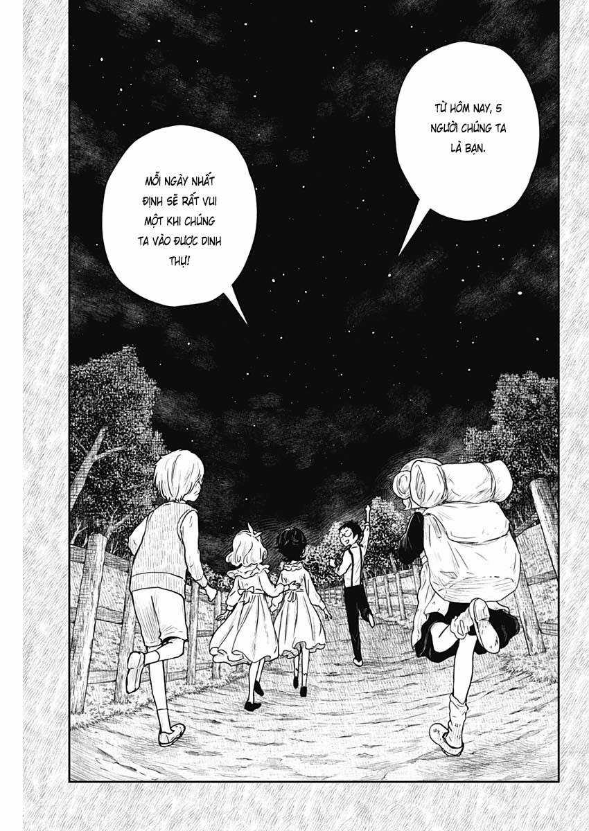 Shadows House - Chapter 105 - Trang 4