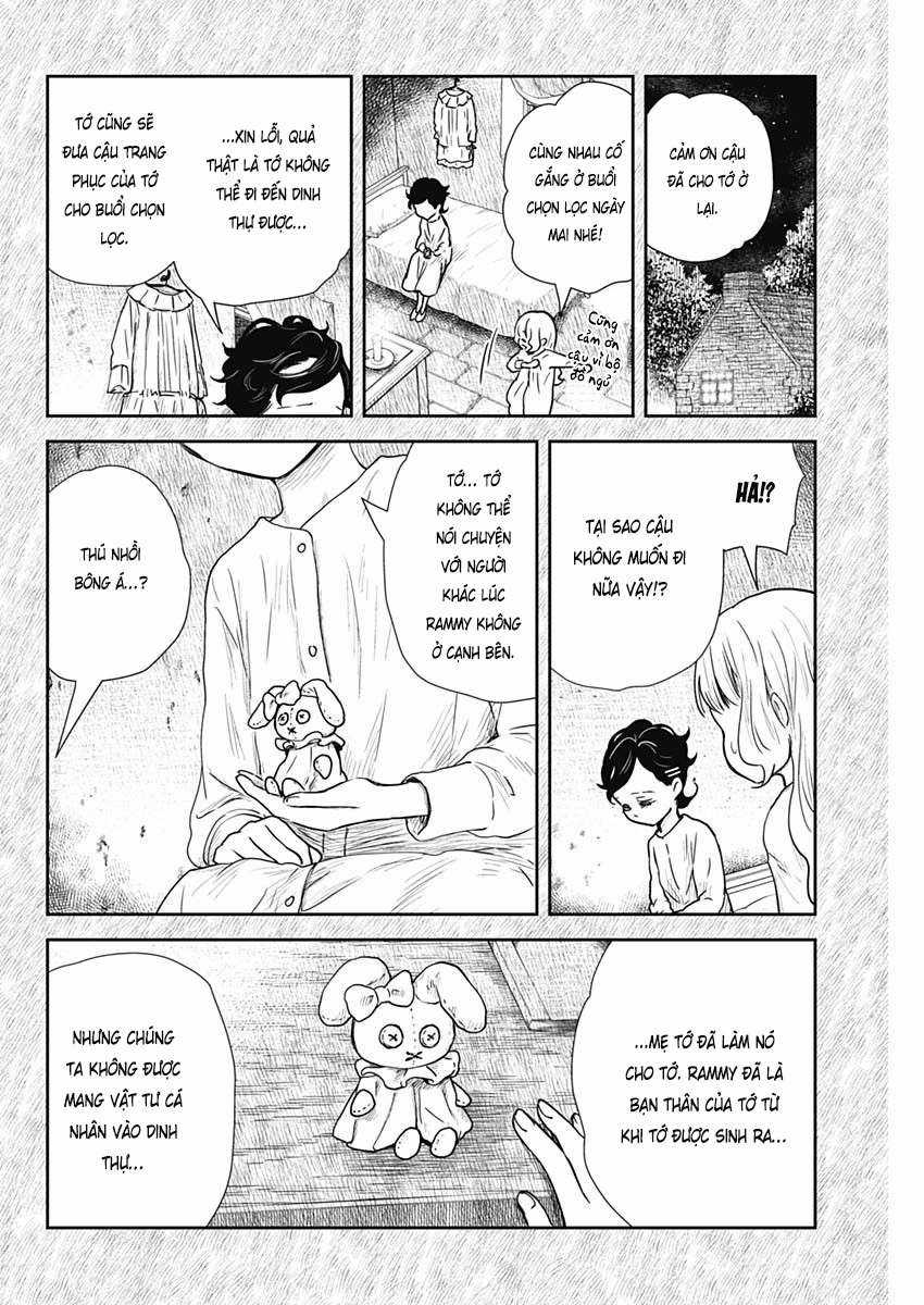 Shadows House - Chapter 105 - Trang 5