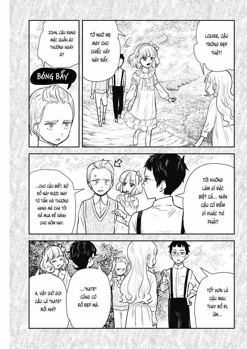 Shadows House - Chapter 105 - Trang 8