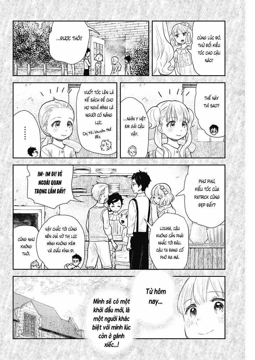 Shadows House - Chapter 105 - Trang 9